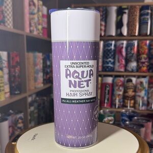 20oz Aqua Net Tumbler